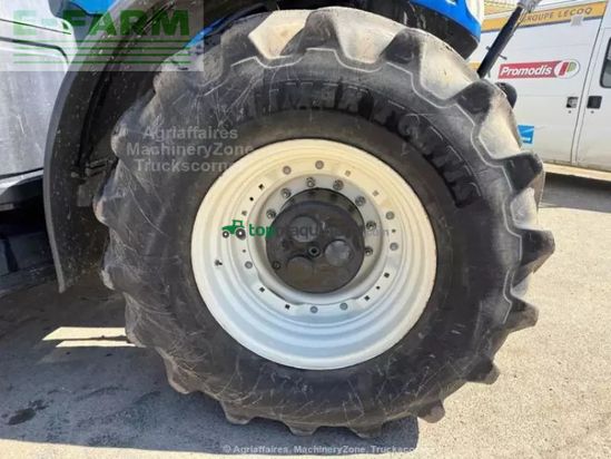 Tractor agrícola - New Holland - t7.290 ac