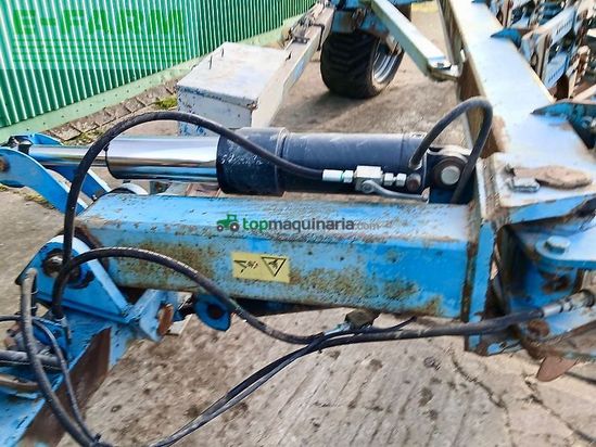 Arado - Lemken - euro diamant - 6 schar