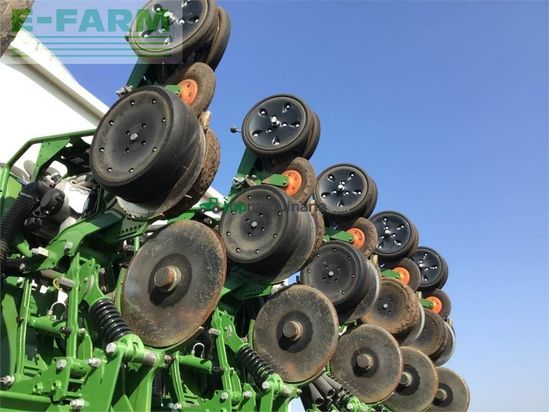 Sembradora monograno mecanica - Amazone - precea 9000 tcc