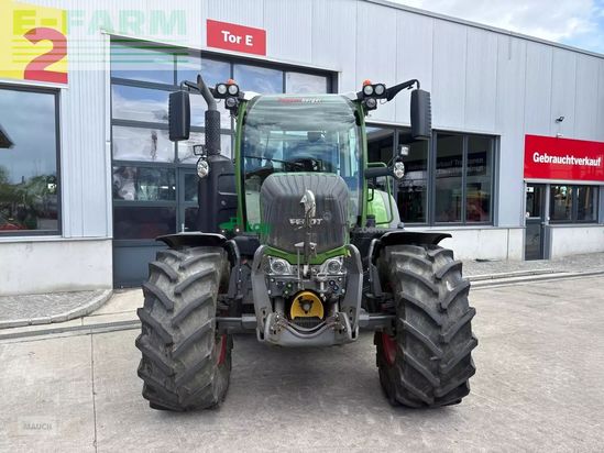Tractor agrícola - Fendt - 314 vario profi