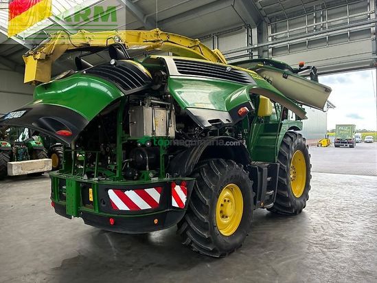 Cosechadora de Cereal - John Deere - 9700i prodrive 40 km/h