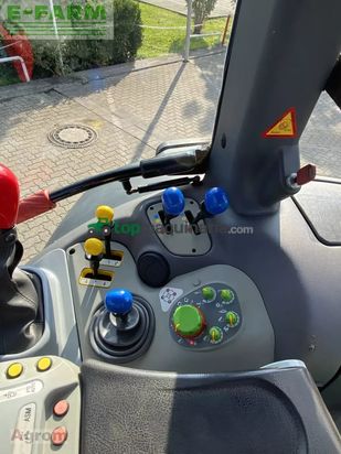 Tractor agrícola - Deutz-Fahr - agrotron m 610