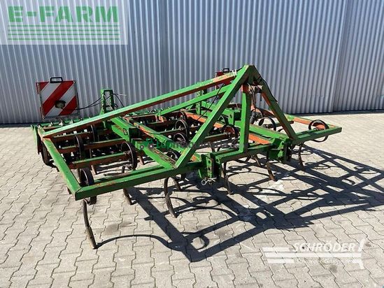 Cultivador -  - federzinkengrubber 3,00 m