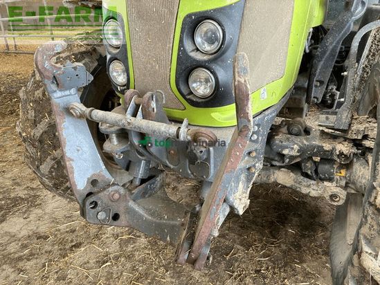 Tractor agrícola - Claas - arion 420 (a52/200)