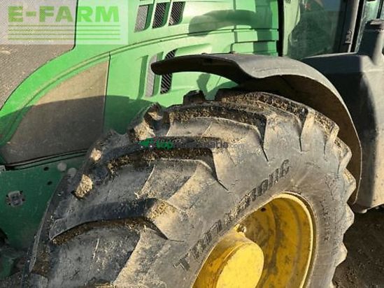 Tractor agrícola - John Deere - 6150r