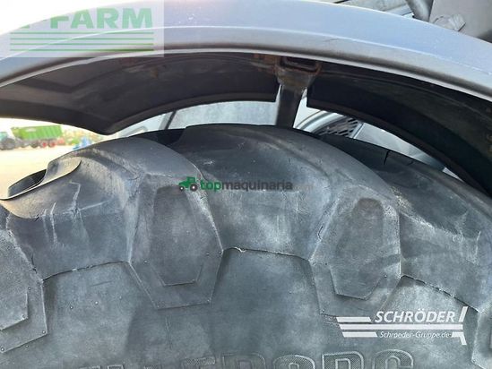 Tractor agrícola - Valtra - n 154 ea