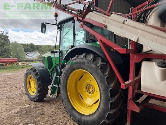 Tractor agrícola - John Deere - 6520 se