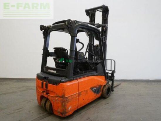 Elevadora - Linde - e 20 l evo 386-02