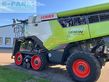 Cosechadora de Cereal - Claas - lexion 8500 terra trac