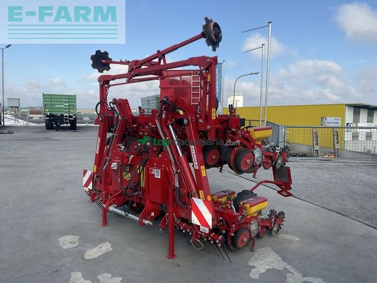 Sembradora monograno mecanica - Grimme - matrix 1200