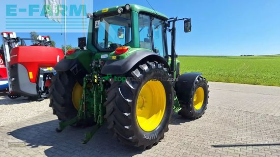 Tractor agrícola - John Deere - 6420 se