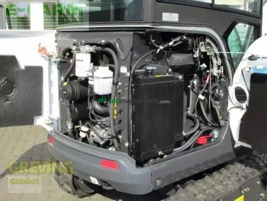 Excavadora - Bobcat - e17