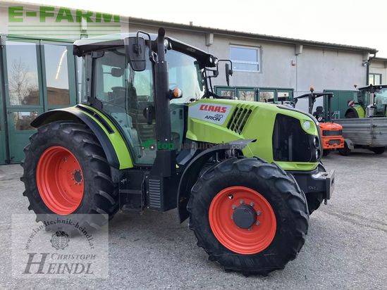 Tractor agrícola - Claas - arion 410 standard