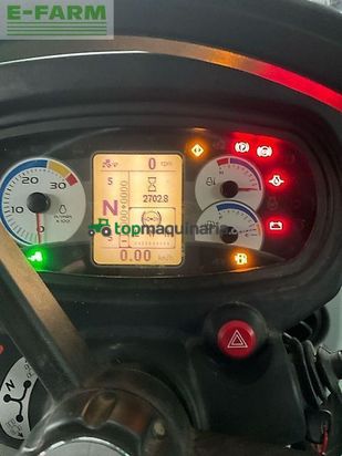 Tractor agrícola - New Holland - t 5.105 electro command