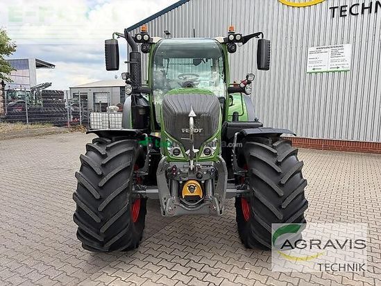Tractor agrícola - Fendt - 724 vario gen-6 profi+ setting 2