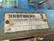 Grada rotativa - Rabe - wmke 300