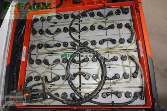 Elevadora - Linde - e 18 l evo 386-02