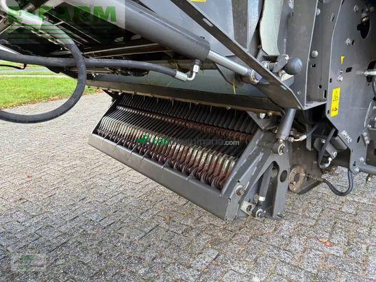 Cinta transportadora de forraje - Claas - cargos 8500 tridem