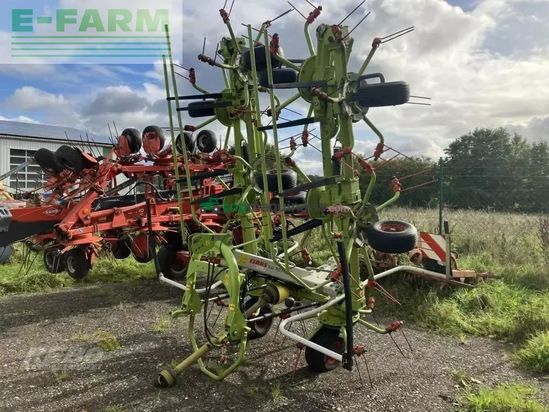 Henificador - Claas - volto 1100