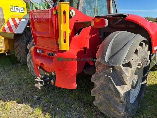 Telescopica - Manitou - mlt 840-137 ps
