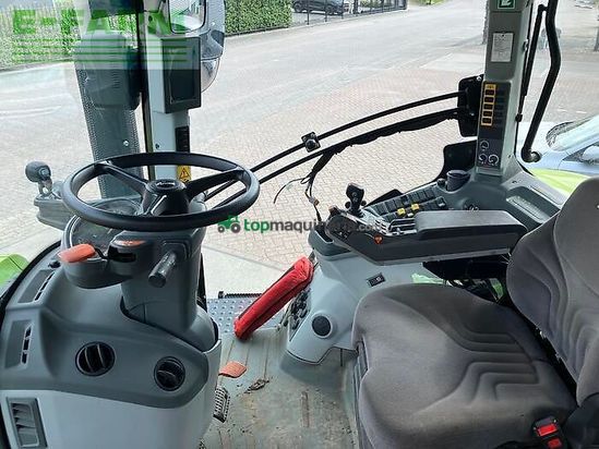 Tractor agrícola - Claas - axion 830