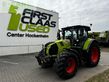 Tractor agrícola - Claas - arion 660 cmatic
