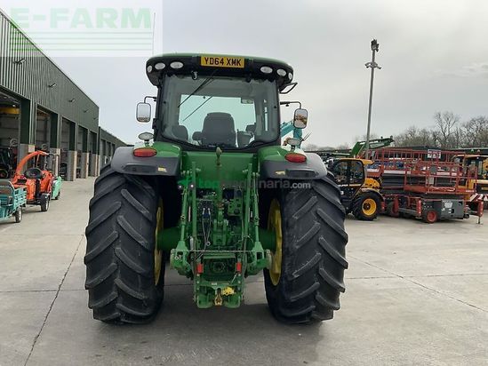 Tractor agrícola - John Deere - 8270r tractor (st21773)
