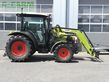 Tractor agrícola - Deutz-Fahr - 5080 d claas atos 220 + fl