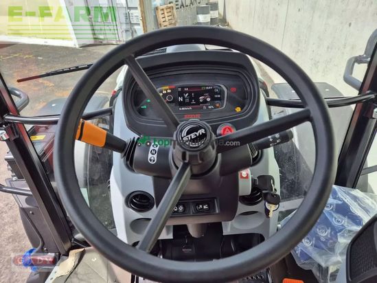 Tractor agrícola - Steyr - 4100 plus