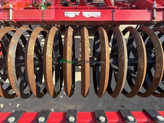 Cultivador - Expom - kultywator gryf