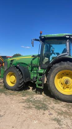 Tractor agrícola - John Deere - 8295R