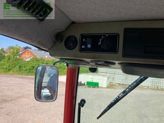 Tractor agrícola - Lindner - Geo 83