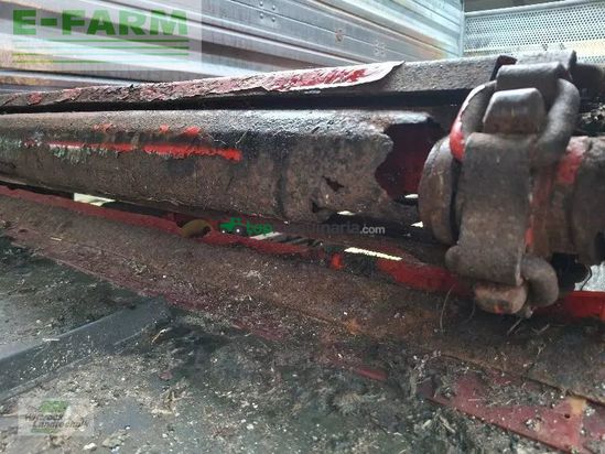 Remolqu esparcidor - Schouten - vdw 130 a