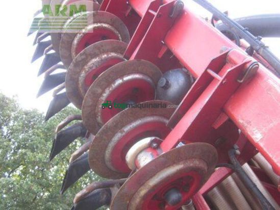 Riego - Schuitemaker - exacta 870, gülle grünland injektor, 8.64 m