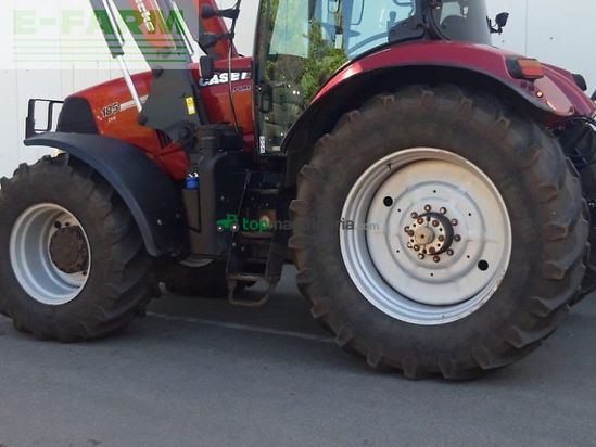 Tractor agrícola - Case IH - puma 185 cvx