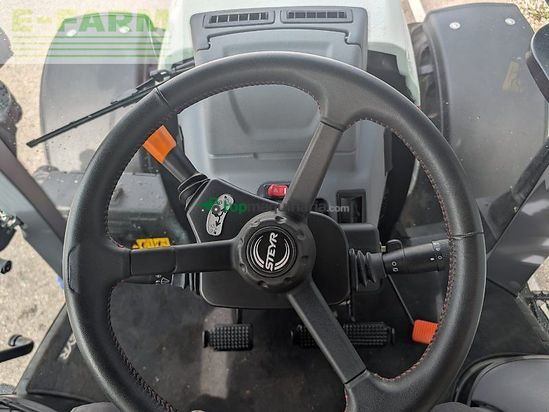 Tractor agrícola - Steyr - expert 4110 cvt