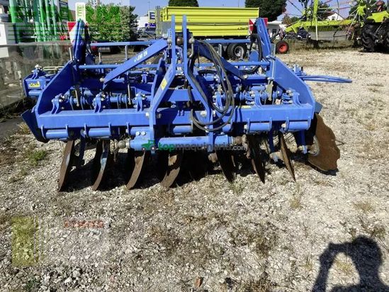 Grada de disco - Lemken - rubin 12 - 300 u