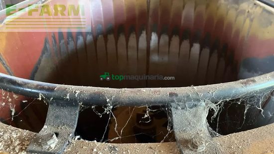 Remolqu esparcidor - Mammut - pm 1.5 st