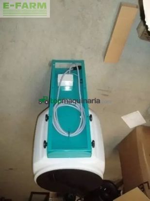 Sembradora -  - lehner super vario