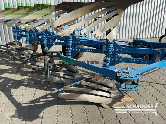 Arado - Lemken - juwel 8 m x 5 l 100
