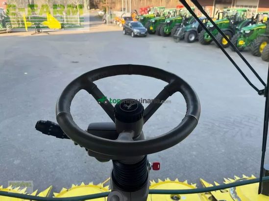 Cosechadora de Cereal - John Deere - 9700i prodrive 40 km/h