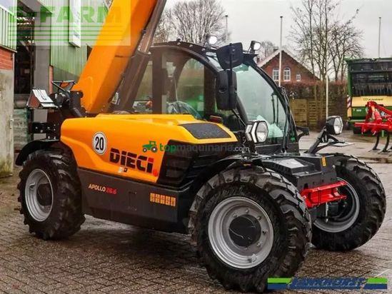 Telescopica - Dieci - 26.6 apollo