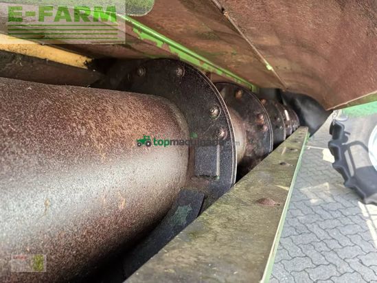 Henificador - Krone - big m 420