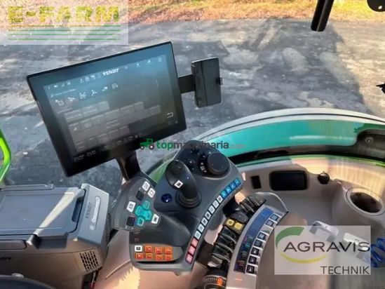 Tractor agrícola - Fendt - 728 vario gen-7 profi+ setting 2 ProfiPlus