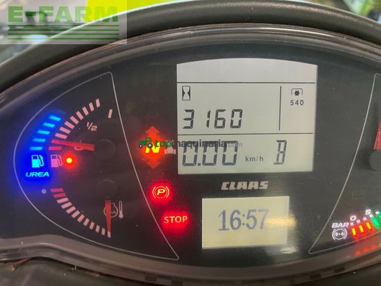 Tractor agrícola - Claas - arion 410 (a52/100)