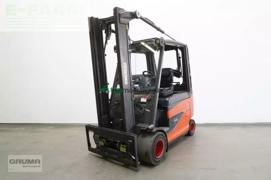 Elevadora - Linde - e 35 hl 387