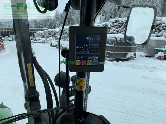 Tractor agrícola - Deutz-Fahr - 5120 ttv