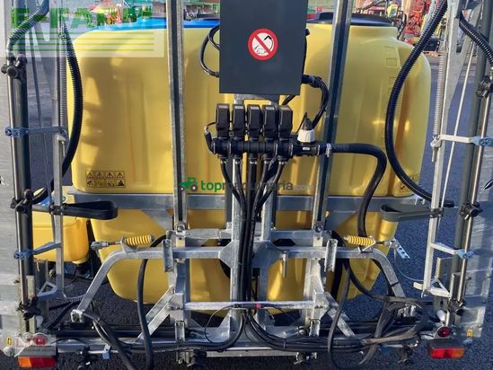 Atomizador - Caffini - genius 1000