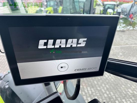 Tractor agrícola - Claas - xerion 5000