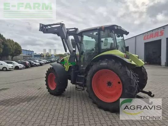 Tractor agrícola - Claas - arion 410 cis